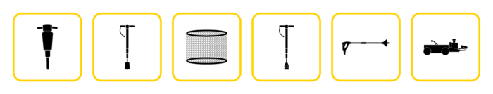 Applications for the MOBILAIR M44.