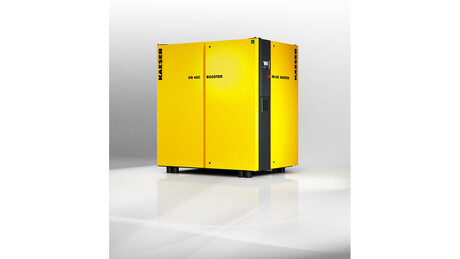 Kolbkompressor Booster