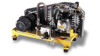 Kolbkompressor Booster