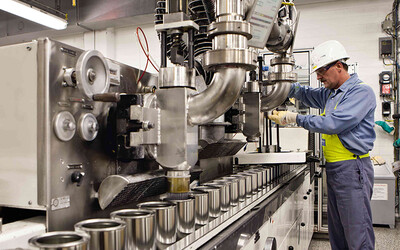 BASF Coatings töötab suruõhulepinguga tõhusamalt.