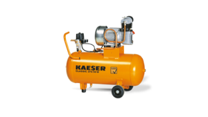 Käsitööks mõeldud kompressorid CLASSIC 210–460 / 50 W–D