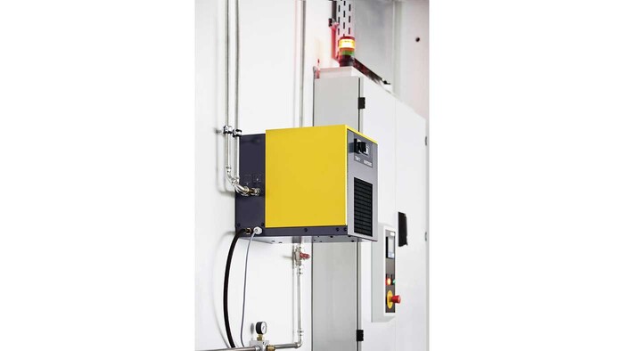 Jahutuskuivati Kryosec suruõhu käitlemiseks