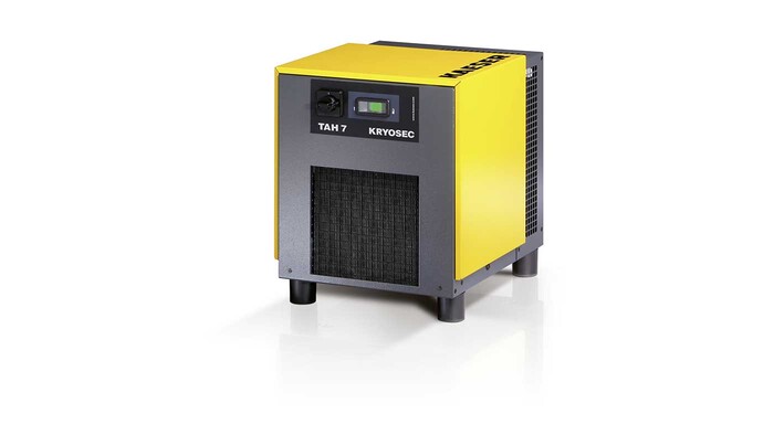 Jahutuskuivati Kryosec suruõhu käitlemiseks