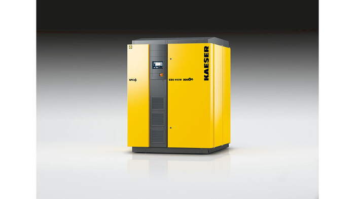 Kruvipuhur EBS ettevõttelt Kaeser Kompressoren
