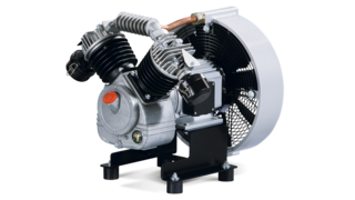 Töökojakompressorid EUROCOMP – agregaat olemasolevatele suruõhumahutitele