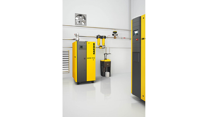 Suruõhu käitlemissüsteemi filter