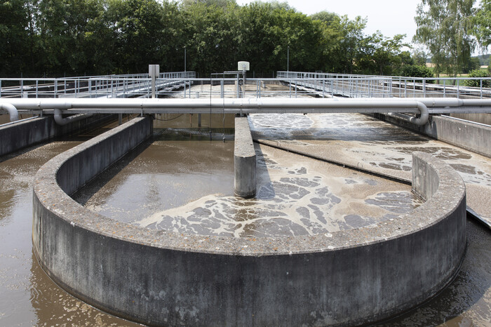 Mikroorganismide varustamine hapnikuga aeratsioonimahutis.