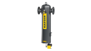 Koalestsentsfilter koos ECO-DRAIN-iga firmalt Kaeser Kompressoren.