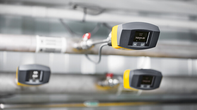 KAESER MESSTECHNIK võimaldab jälgida suruõhu tõhusat tootmist, kasutamist ja jaotamist teie kompressorjaamas.