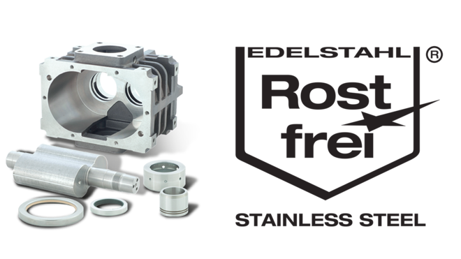 Aurukompressori puhur: mudel OMEGA B