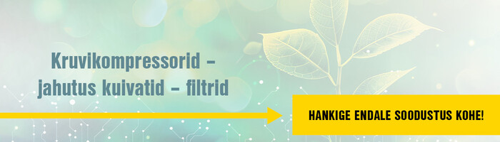 Kindlustage nüüd oma hinnasoodustus!