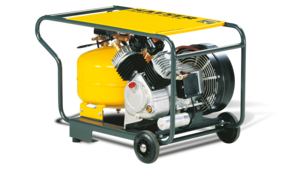 Käsitööks mõeldud kompressorid PREMIUM CAR 150–660 (108–545 l/min; 10–25 bar)