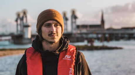 Philip Ehrhorn, The Great Bubble Barrieri kaasasutaja.