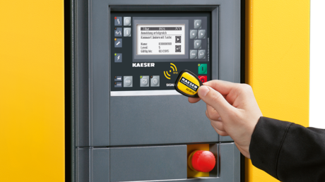 Ülevaatus: juurdepääs RIFD-kiibiga