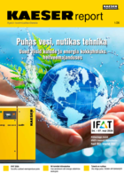 Kliendiajakiri Kaeser Report