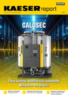 Kliendiajakiri Kaeser Report