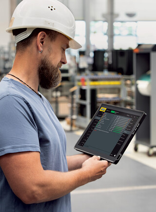 KAESER MESSTECHNIK usaldusväärse suruõhuvarustuse tagamiseks.