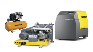 Statsionaarsed kolbkompressorid