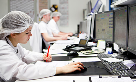 Kaeser Kompressoreni suruõhk rangete toiduainete hügieeninõuete täitmiseks