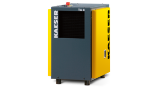 Energiasäästlik jahutuskuivati SECOTEC, seeria TF