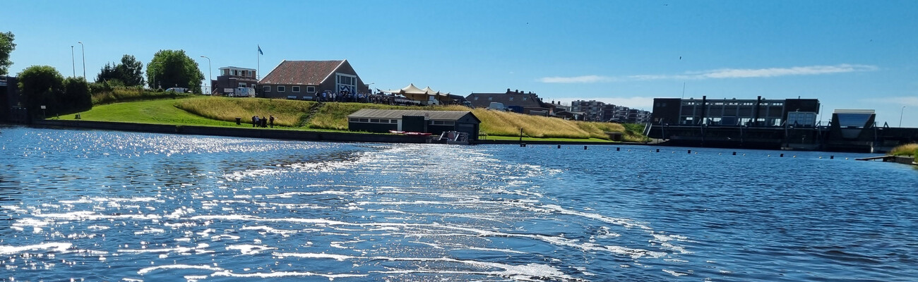 The Great Bubble Barrier koostöös KAESER KOMPRESSORENiga.