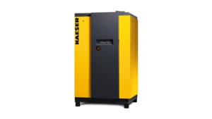 Kuiva õhuga jahutamine firma Kaeser Kompressoren külma õhu baasil jahutuskuivatite abil.