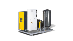 Kompleksne SIGMA PET AIR süsteemi rõhutõstekompressor