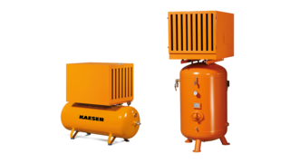 Töökojakompressorid EUROCOMP – mürakaitsekate