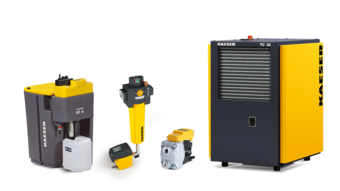 Suruõhu käitlemine ja kondensaaditehnoloogia