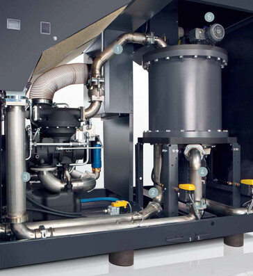 Rootorkuivati i.HOC paigaldusskeem