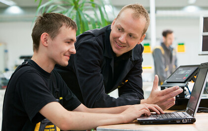 Elektrooniku väljaõpe