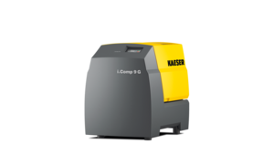 i.Comp 9 G võimsusega kuni 570 l/min ja seda rõhul 6 bar.