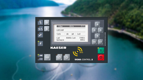 Suruõhu intelligentne juhtimine – kaughooldus juhtsüsteemiga SIGMA CONTROL 2