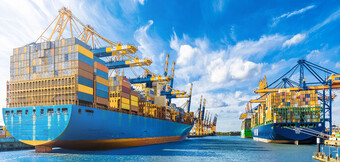 Suruõhukompressorid merenduses, laevaehituses ja laevade käitamisel rakendatuna – tõhus tehnoloogia ettevõttelt KAESER KOMPRESSOREN merenduses kasutatavate rakenduste jaoks.