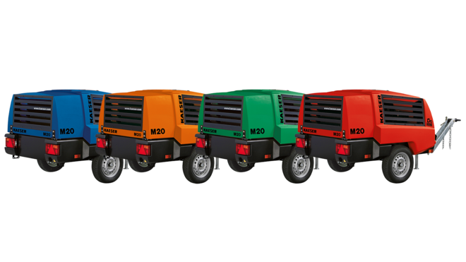 Polüetüleenist kate erivärvides