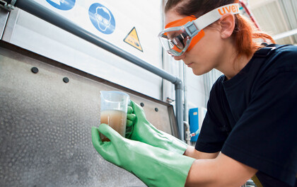 Protsessitehniku väljaõpe