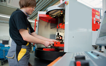 Masina- ja seadmeoperaatori väljaõpe