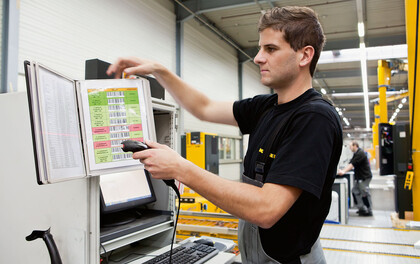 Laoekspediitori väljaõpe